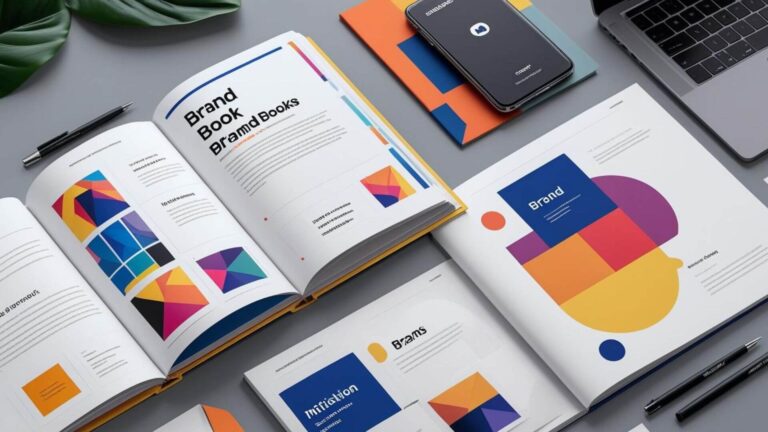 Dal logo al tono di voce: come costruiamo un brand book solido