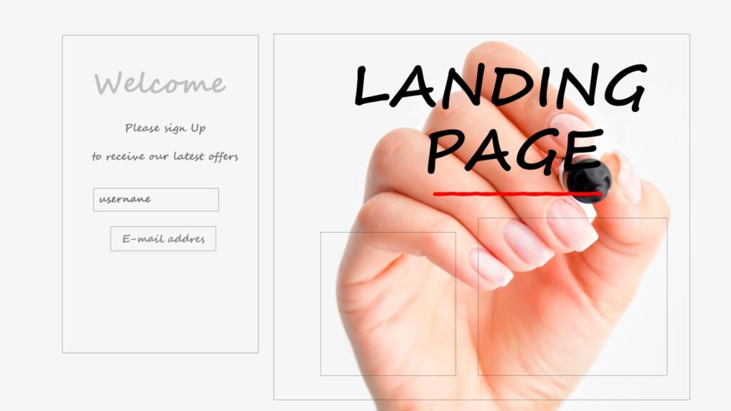 Landing page per Meta e Google: cosa serve per farle convertire