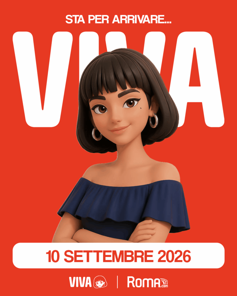 Annuncio post viva