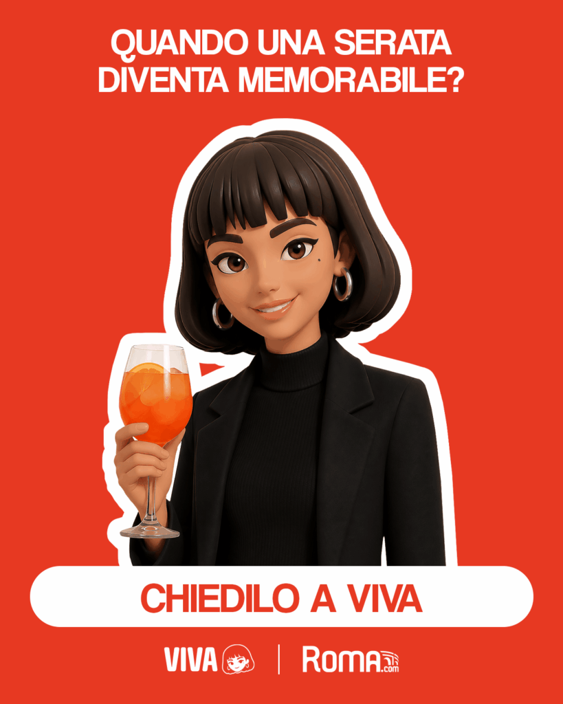 Aperitivo Roma