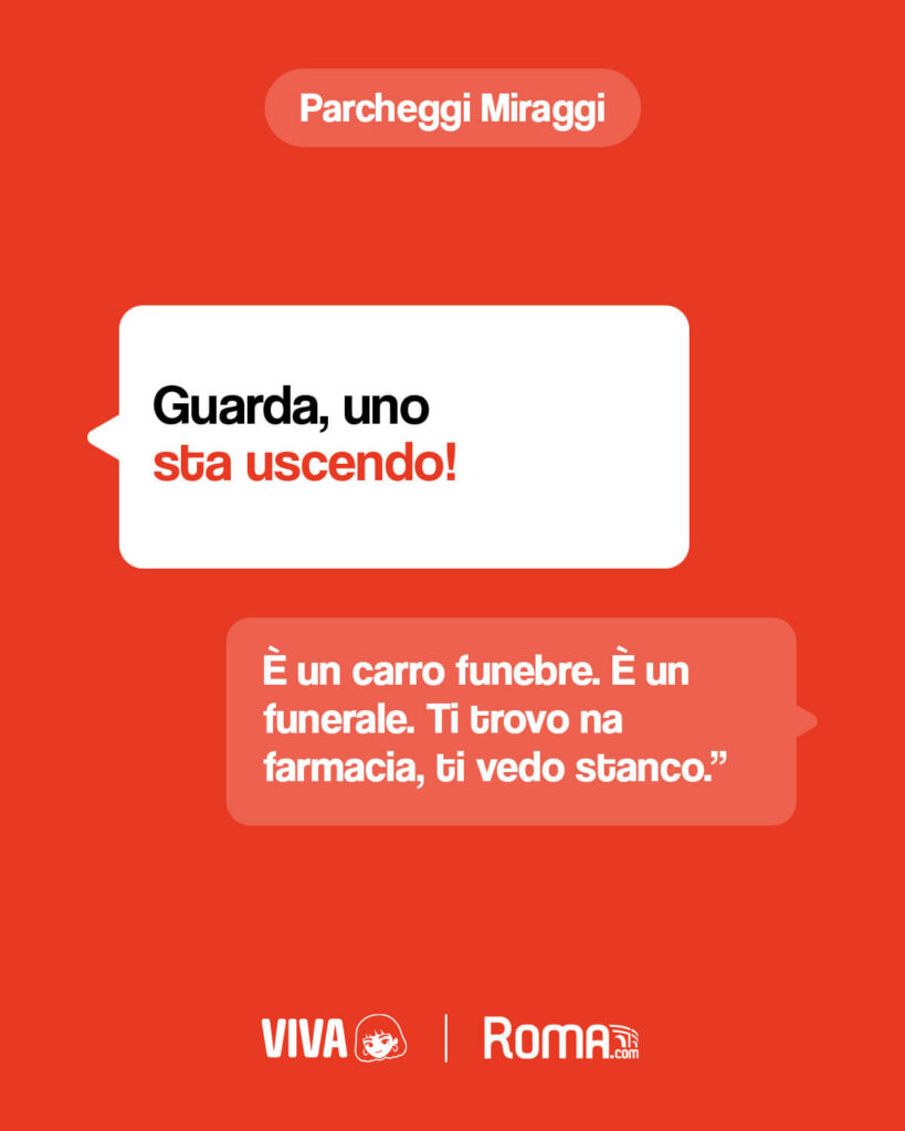 Parcheggi miraggi