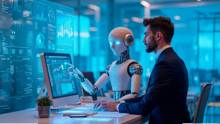 Automazione non significa sostituire persone. Significa restituire il loro tempo migliore.